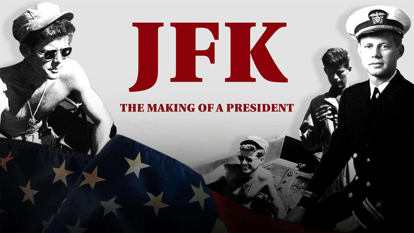 JFK - The Making of a President: asset-mezzanine-16x9