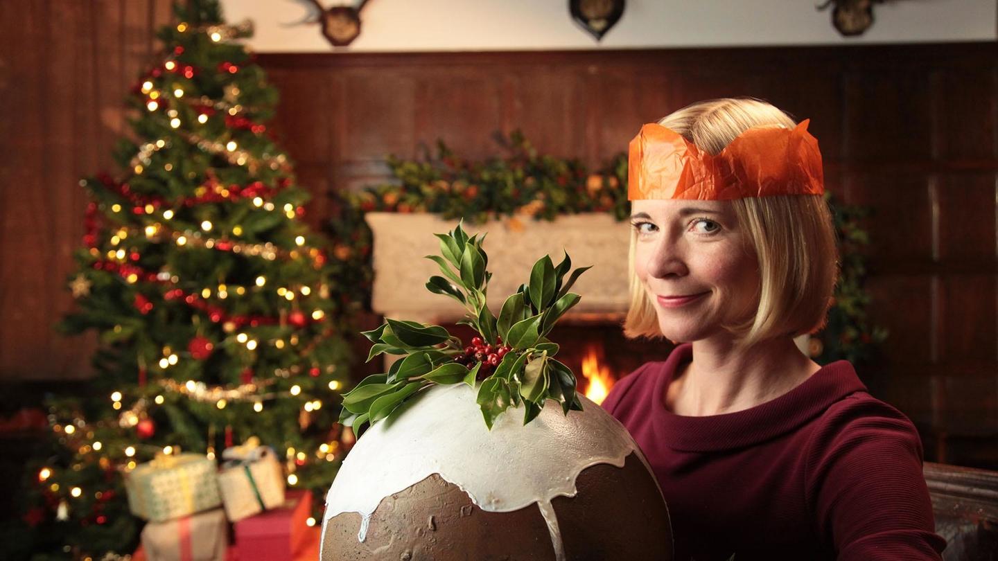 Lucy Worsley's 12 Days of Tudor Christmas: asset-mezzanine-16x9