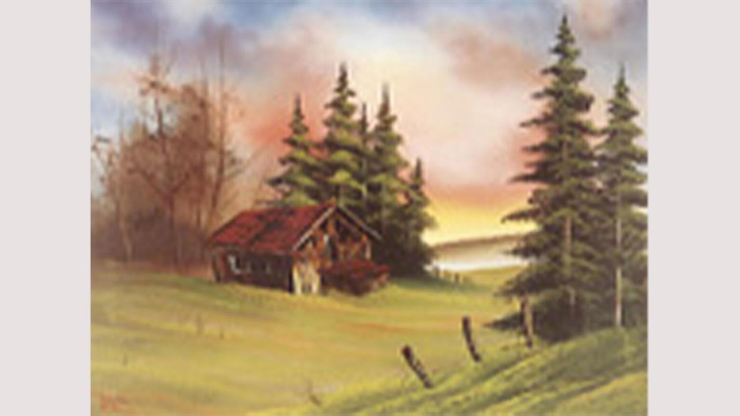 Cabin in Sunset: asset-mezzanine-16x9