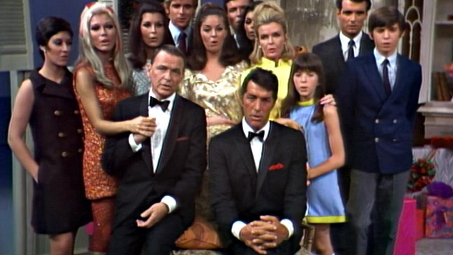 The Dean Martin and Frank Sinatra Family Christmas Show: asset-mezzanine-16x9