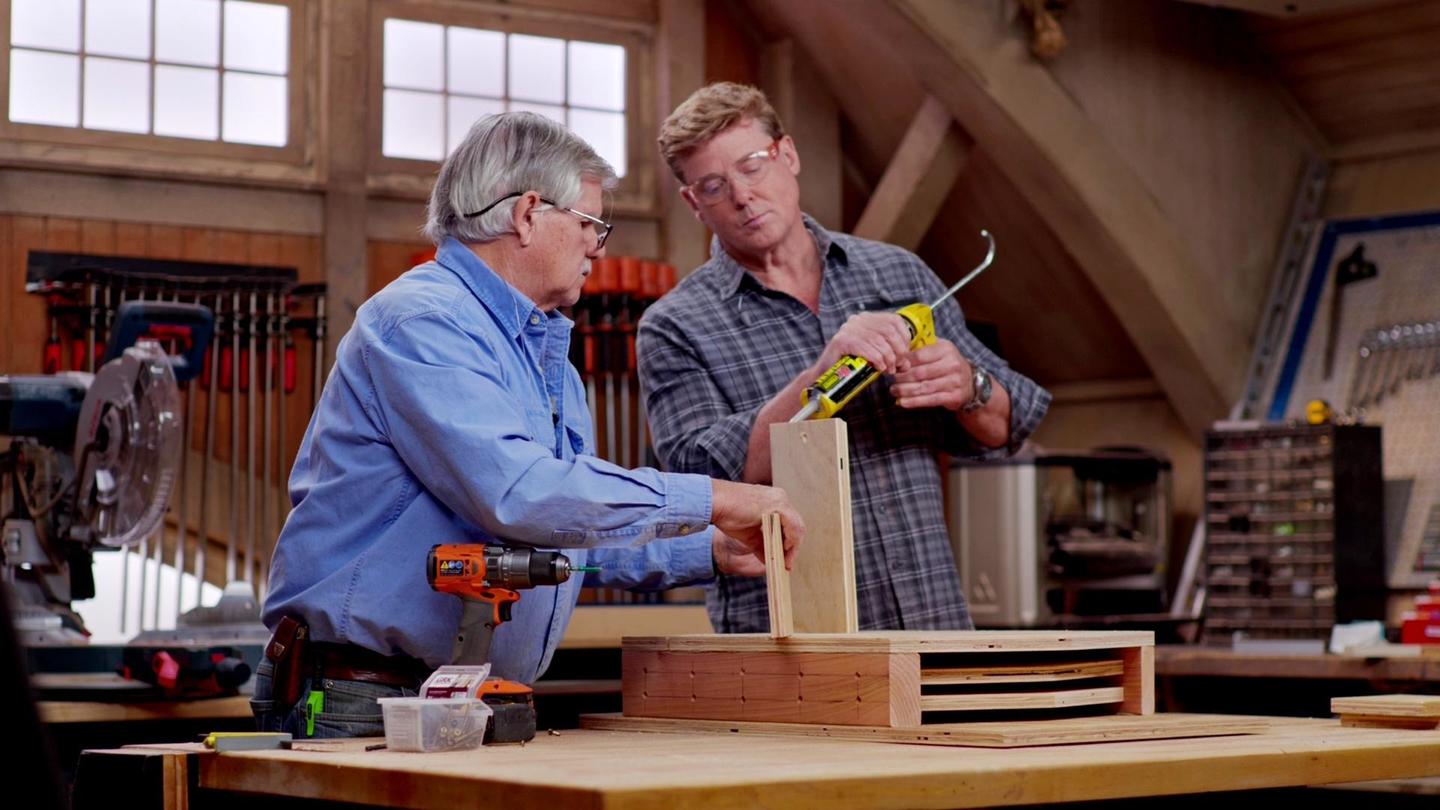 E22 | Paint Dark Basement, Bat House | Ask This Old House: asset-mezzanine-16x9