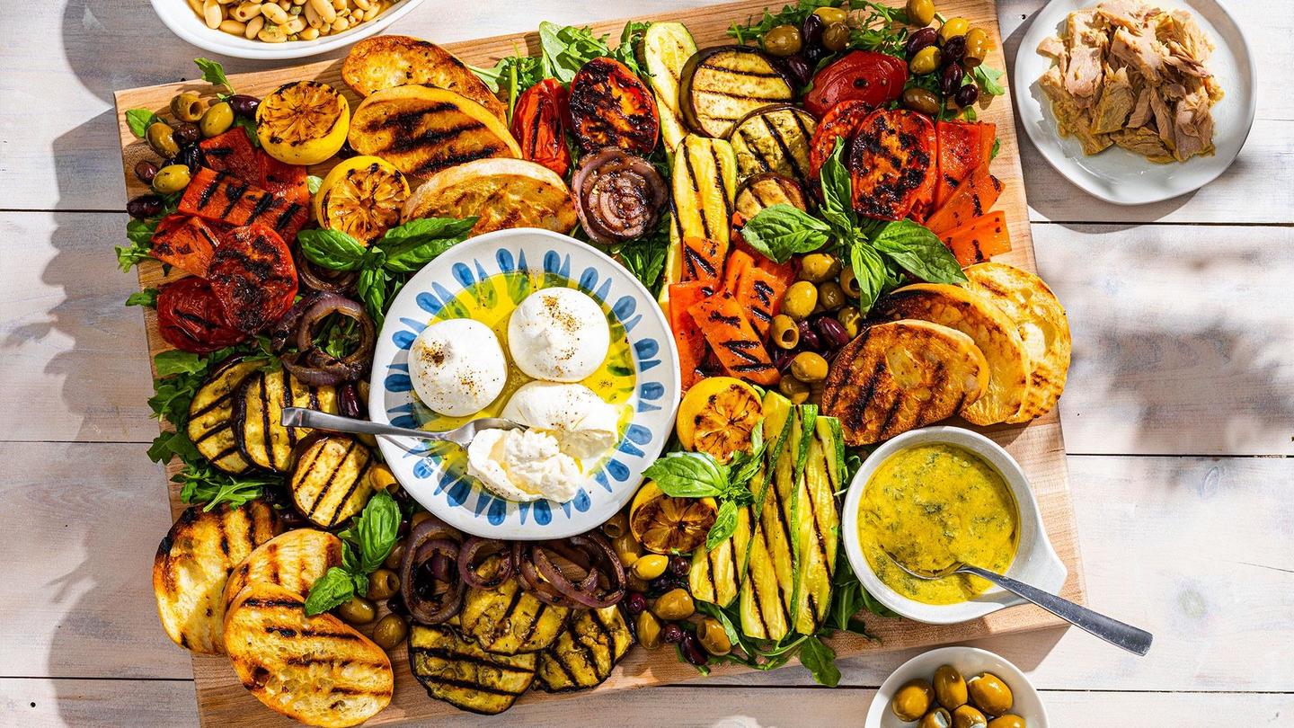 Fish and Vegetables Hit the Grill: asset-mezzanine-16x9