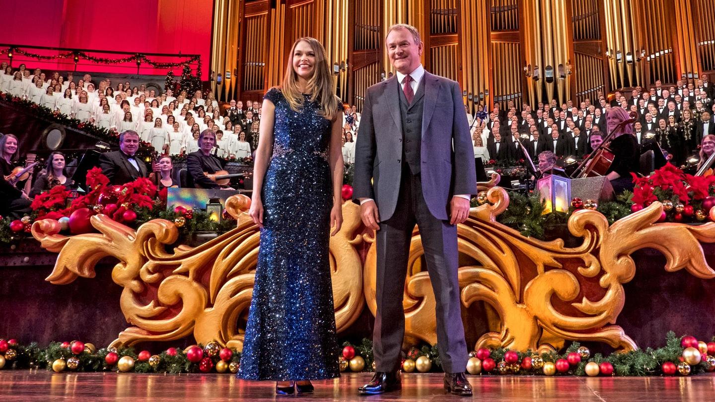 Christmas with The Mormon Tabernacle Choir Featuring, Sutton Foster and Hugh Bonneville: asset-mezzanine-16x9