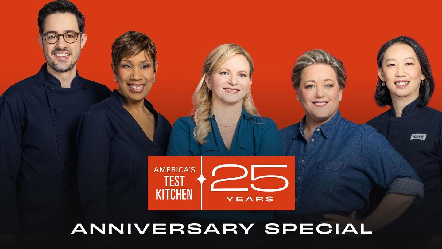 America's Test Kitchen Celebrates 25 Years: asset-mezzanine-16x9