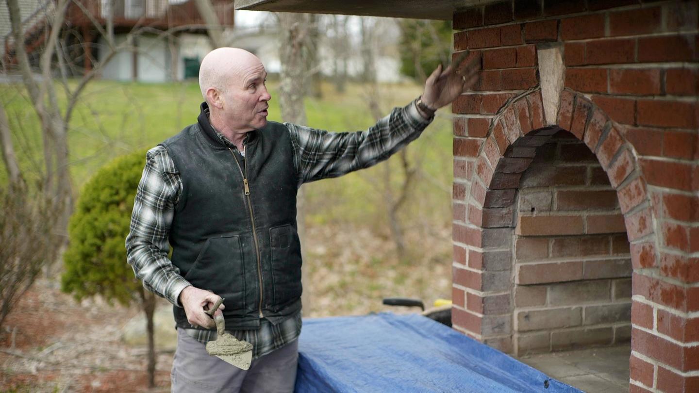 E39 | Pizza Oven Repair, What Is It? | Ask This Old House: asset-mezzanine-16x9