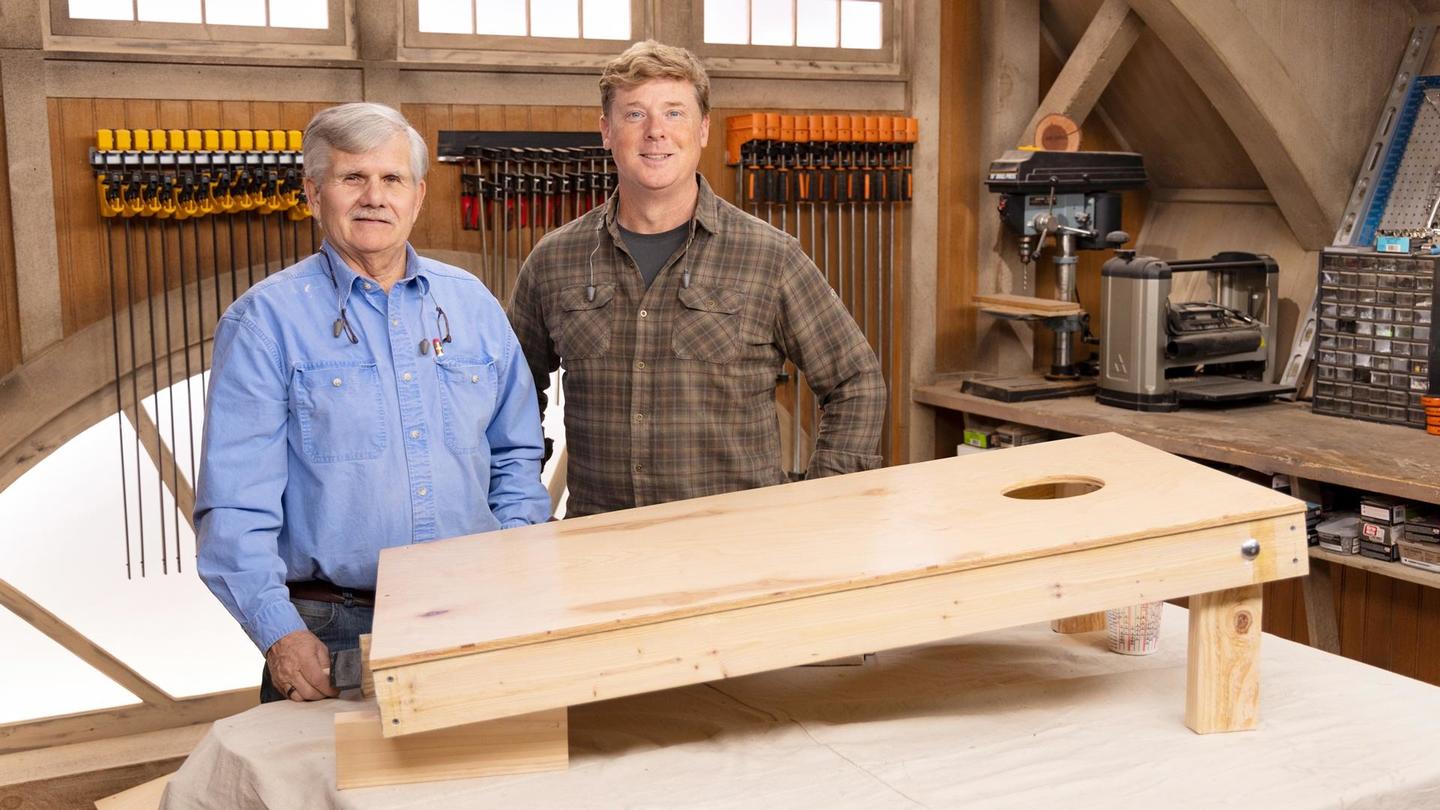 E22 | Cold Water Bathtub, Cornhole | Ask This Old House: asset-mezzanine-16x9