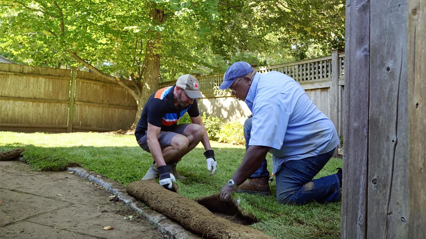 E18 | Shade Sod, Rocky Canyon Rustic | Ask This Old House: asset-mezzanine-16x9