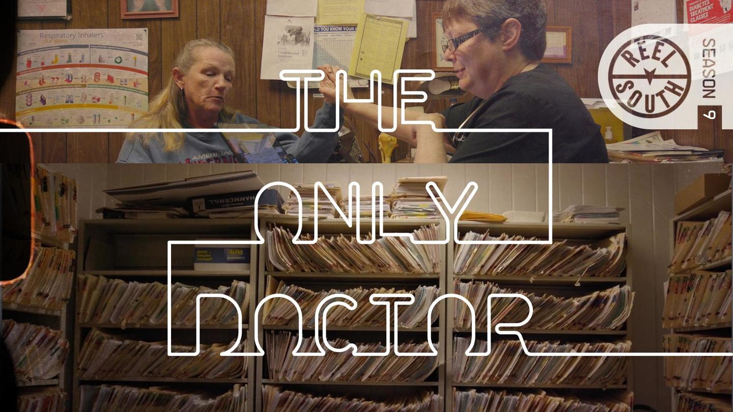 The Only Doctor: asset-mezzanine-16x9
