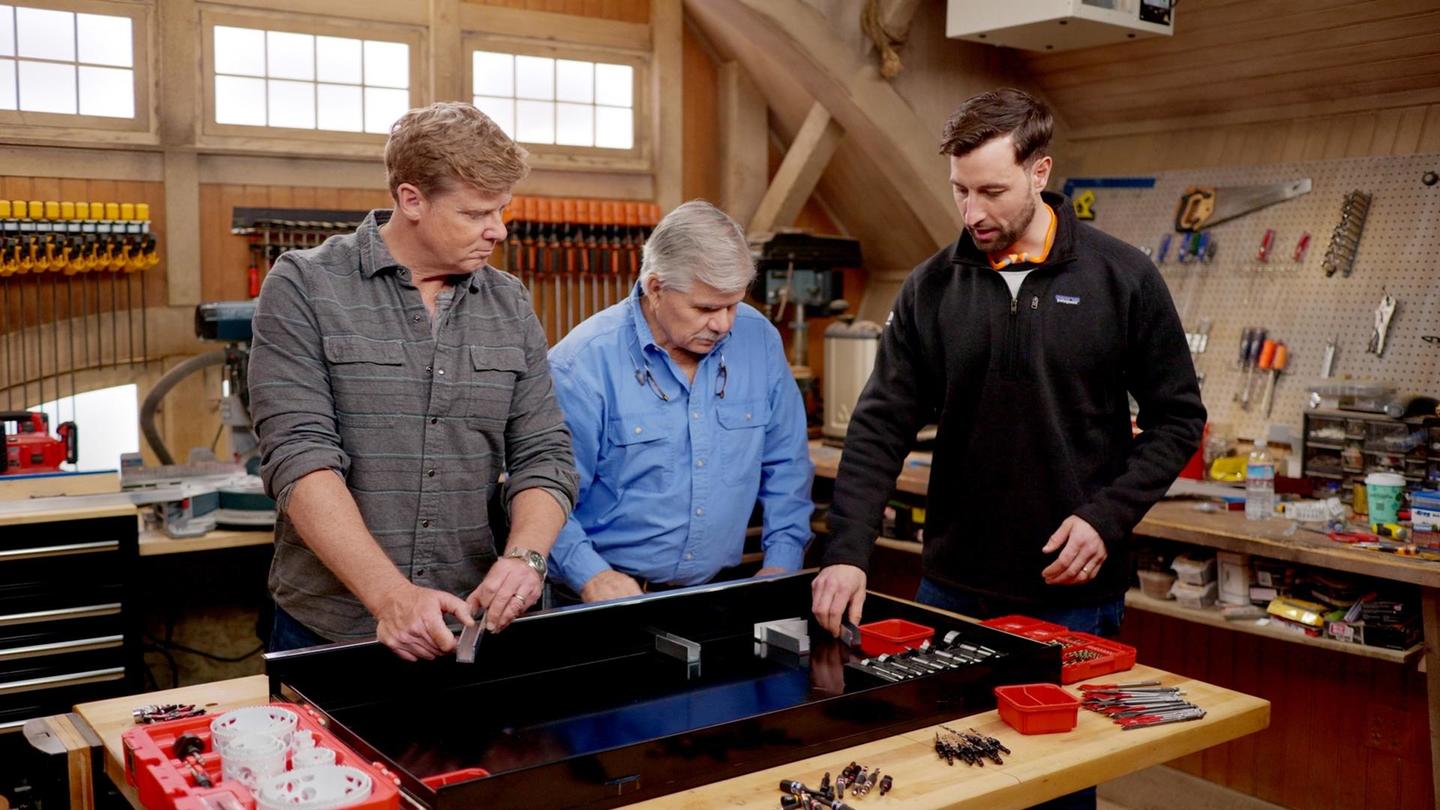 E25 | Firebox Restore, Tool Storage | Ask This Old House: asset-mezzanine-16x9