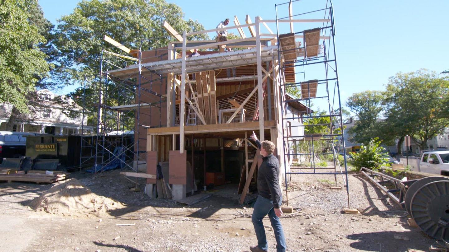 Stone Cold Pavers | Brookline Mid-century Modern House: asset-mezzanine-16x9