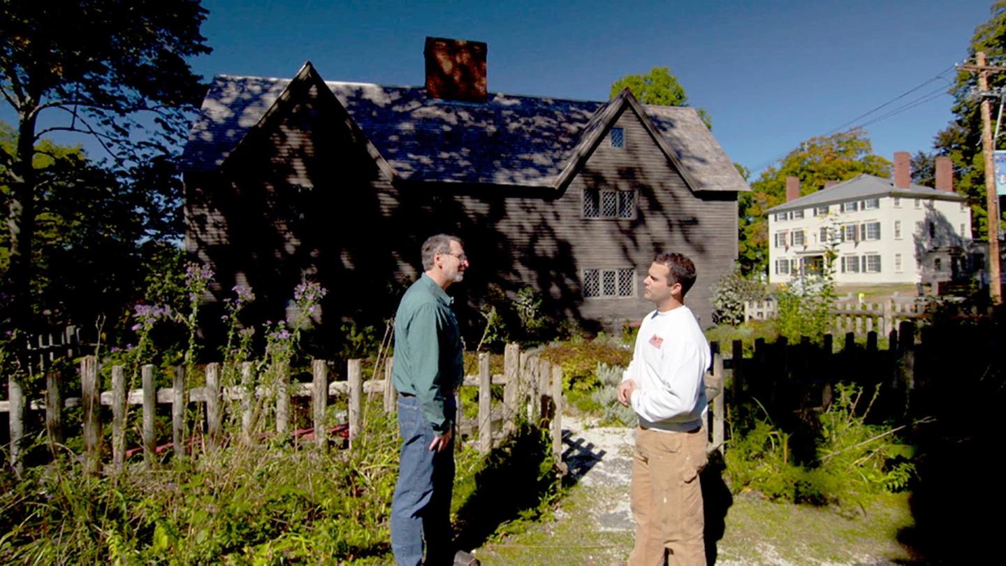 The North Shore Farmhouse | 400 Years of Home Technology: asset-mezzanine-16x9