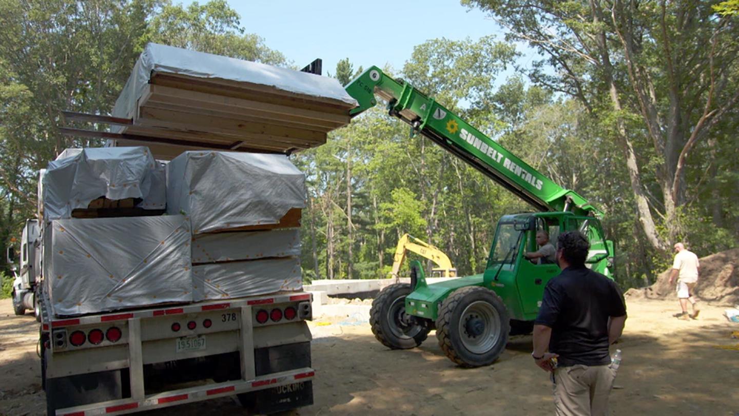 North Shore Farmhouse | Truck In the New House: asset-mezzanine-16x9