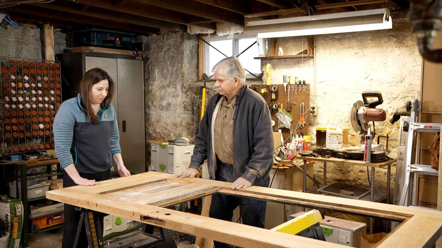 E22 | Inspection, Door Restoration | Ask This Old House: asset-mezzanine-16x9