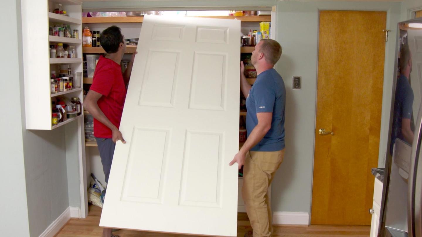 Pantry Doors, Reflective Shingle | Ask This Old House: asset-mezzanine-16x9