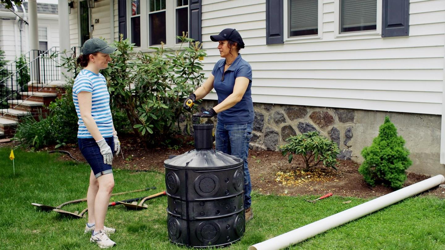 E6 | Gutter Runoff, Replace Ceiling Fan | Ask This Old House: asset-mezzanine-16x9