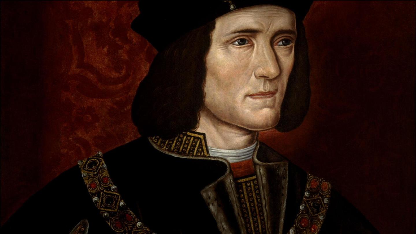 Resurrecting Richard III: asset-mezzanine-16x9