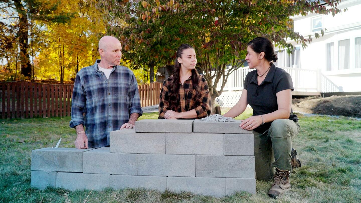 E19 | Retaining Wall, Mini Split Upkeep | Ask This Old House: asset-mezzanine-16x9