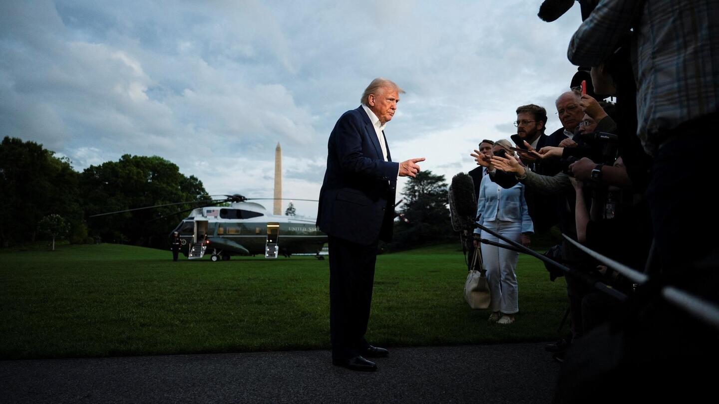 May 5, 2025 - PBS News Hour full episode: asset-mezzanine-16x9