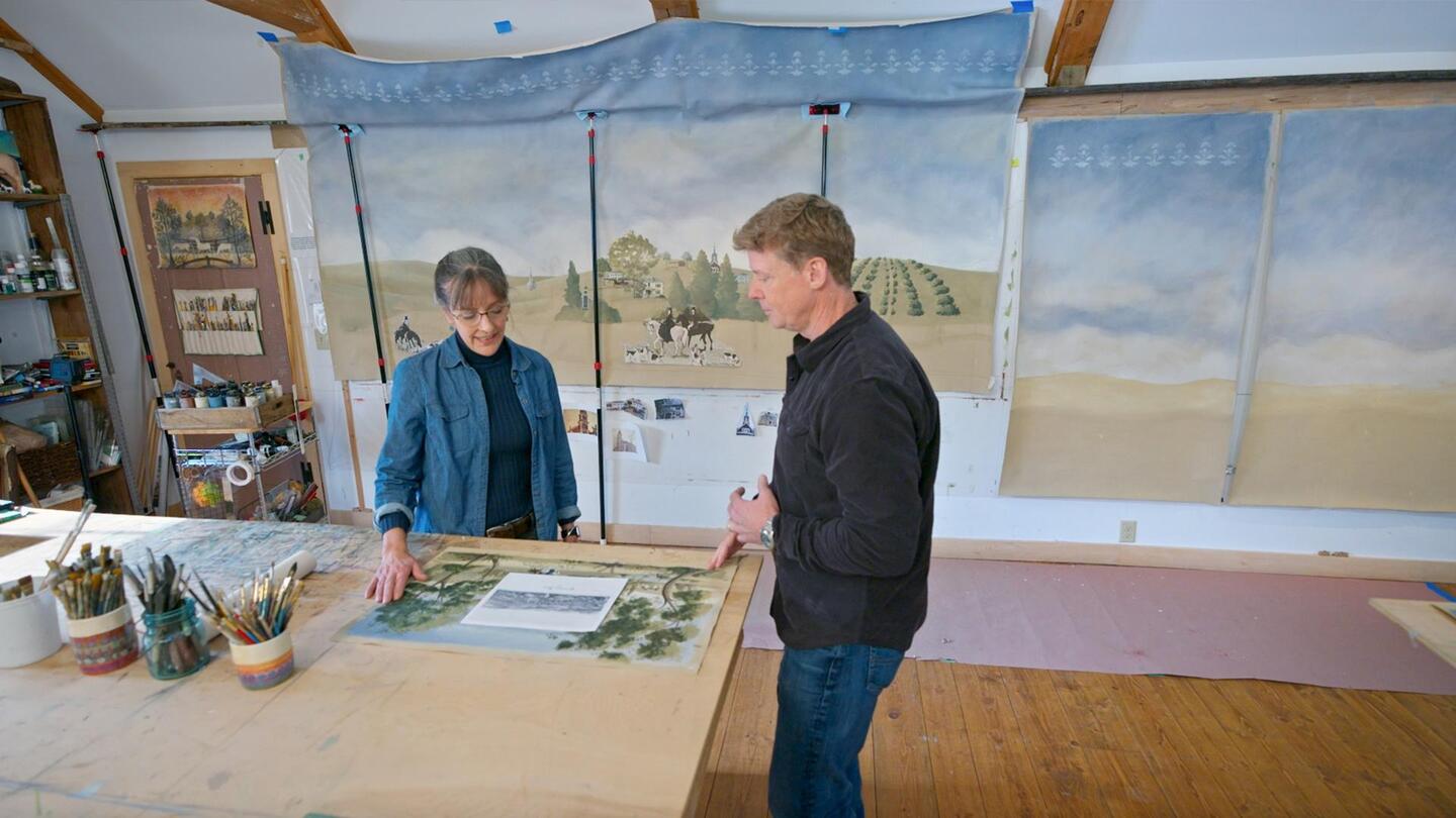 E25 | Westford Historic Renovation | Mural on the Wall: asset-mezzanine-16x9