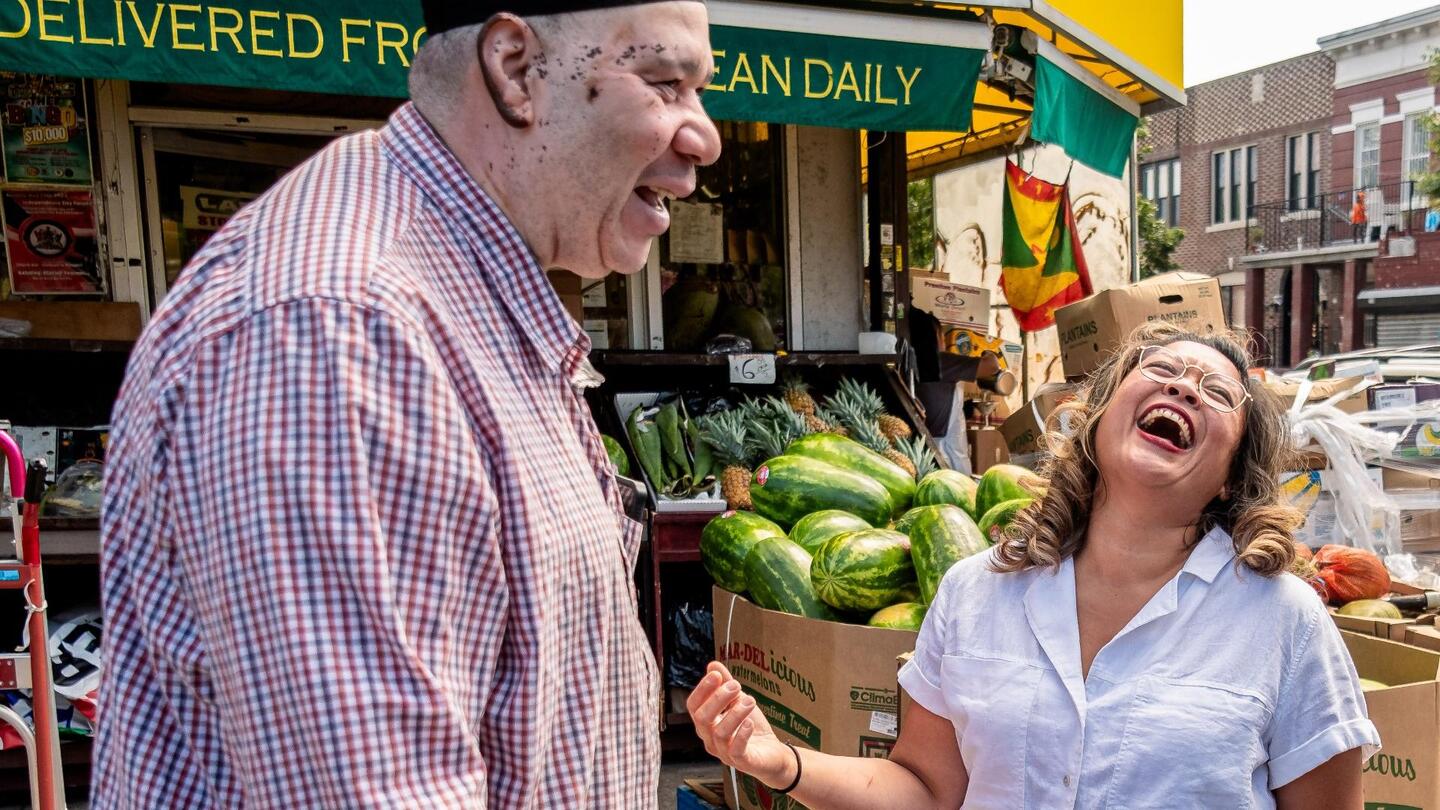 The Grocery List Show | A Little Caribbean Market in Brooklyn | Ep 3: asset-mezzanine-16x9