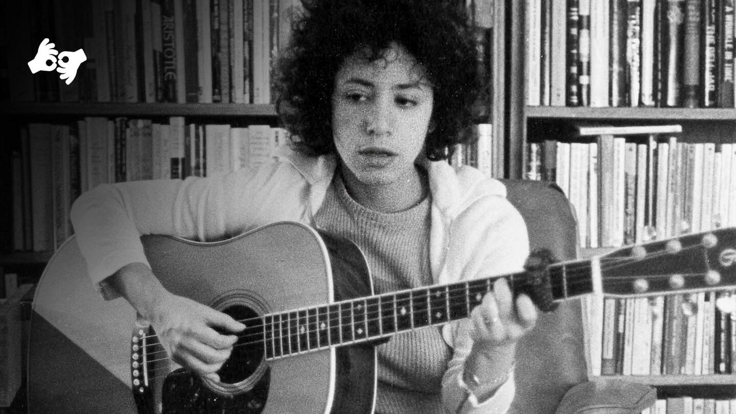 Janis Ian: Breaking Silence [ASL]: asset-mezzanine-16x9