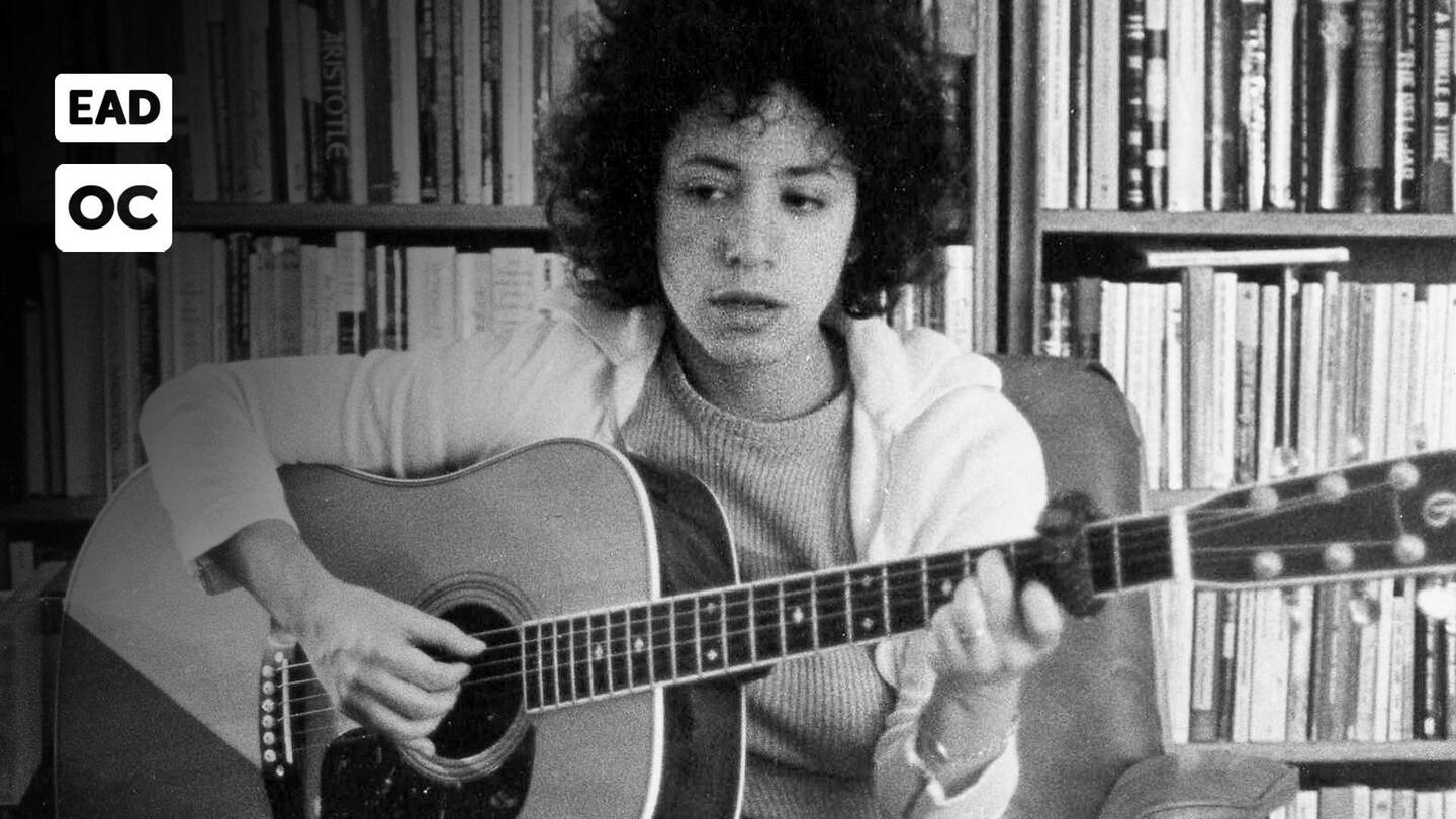 Janis Ian: Breaking Silence [Extended Audio Description + OC]: asset-mezzanine-16x9