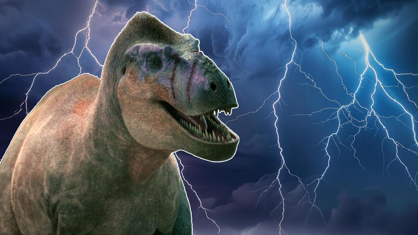 How Extreme Weather Is Revealing — And Destroying — Dinosaur Fossils: asset-mezzanine-16x9