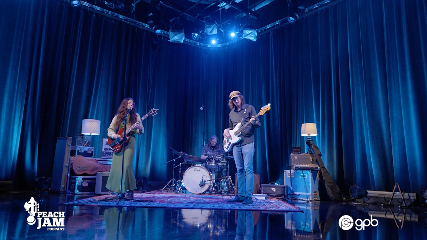 The Jesse Williams Band, Jordan L’Oreal: asset-mezzanine-16x9