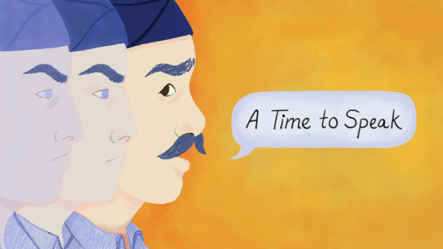 StoryCorps Shorts: A Time to Speak: asset-mezzanine-16x9