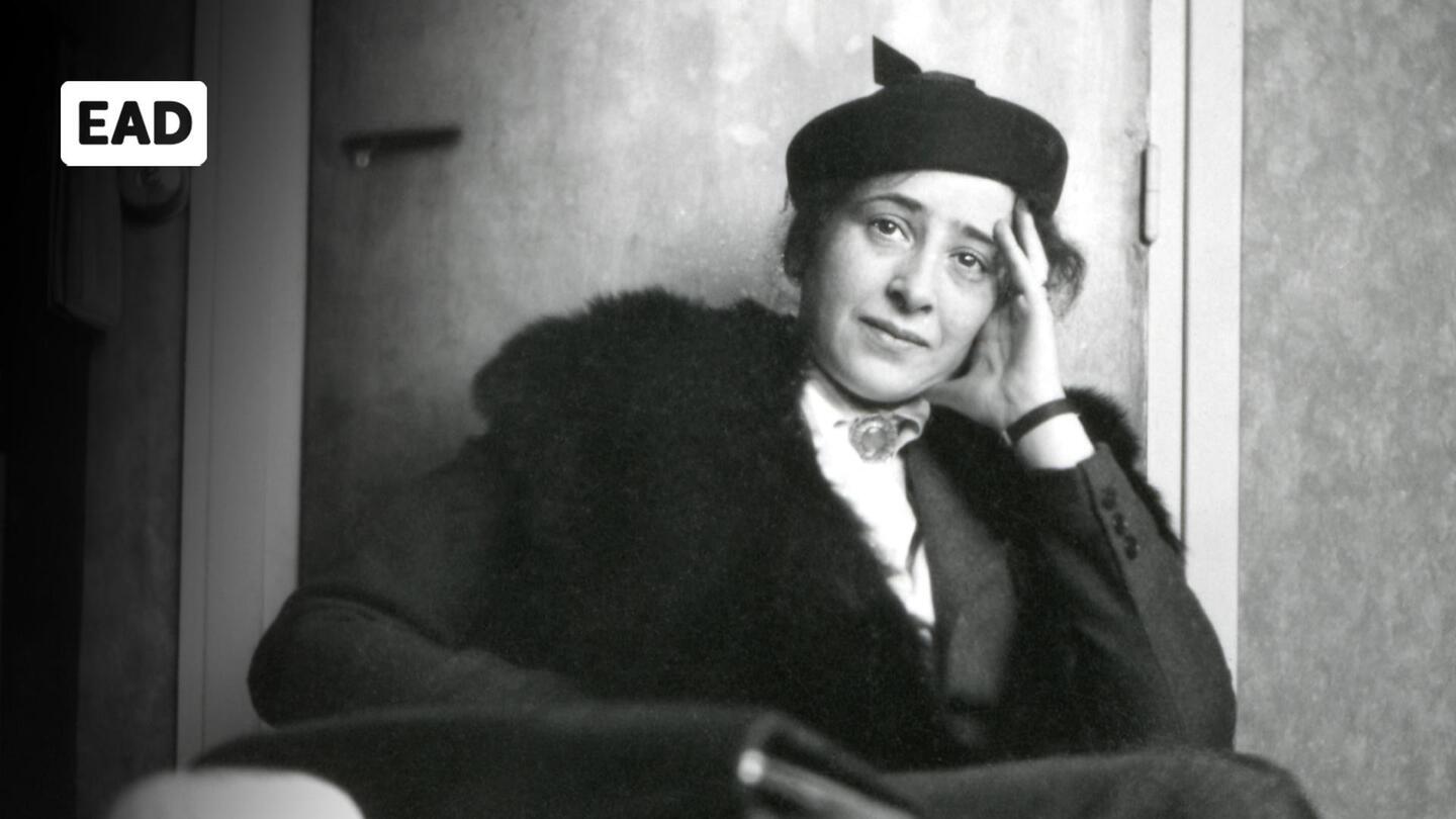 Hannah Arendt: Facing Tyranny [Extended Audio Description]: asset-mezzanine-16x9