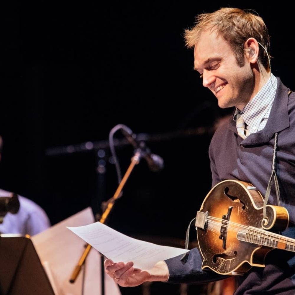 Chris Thile