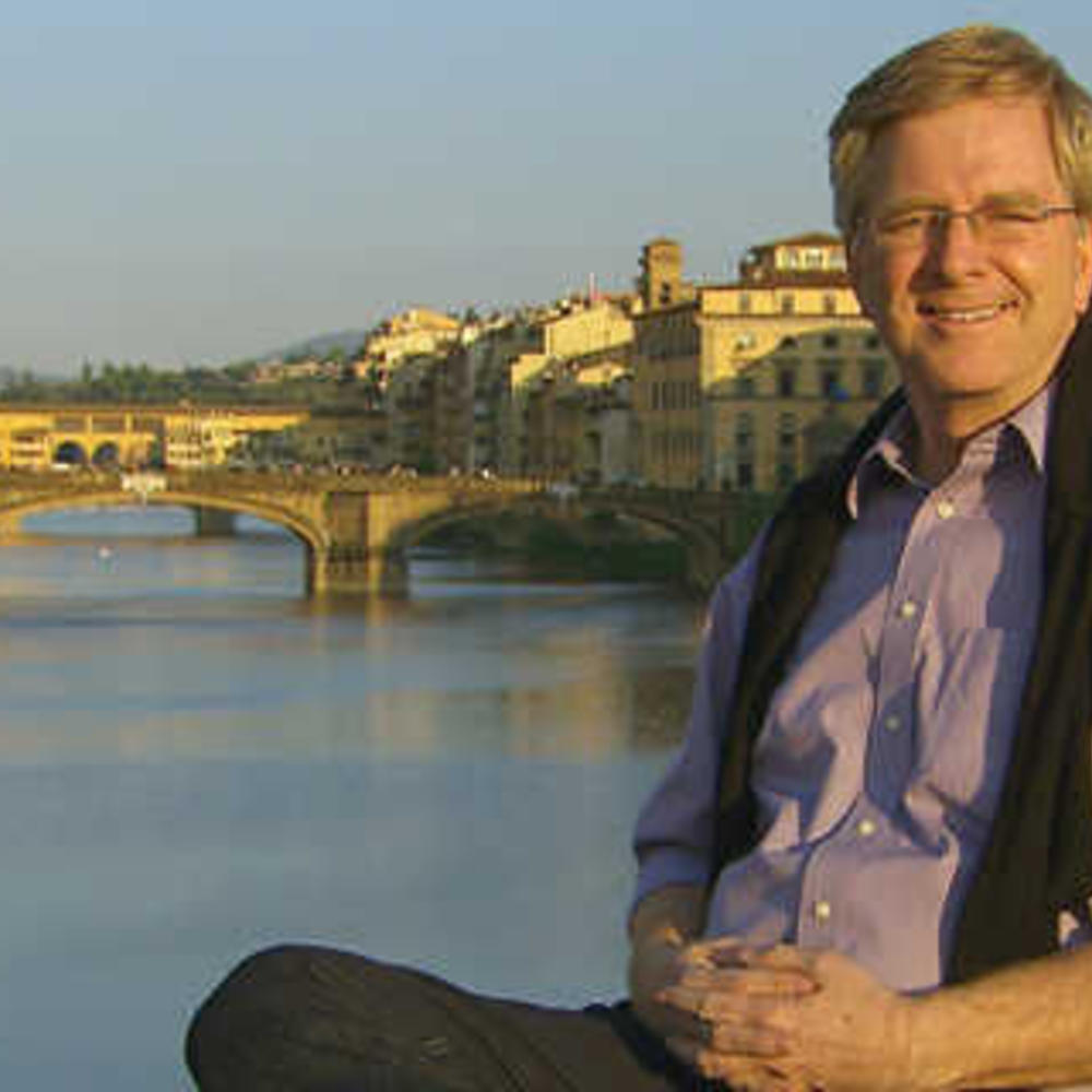 travel host rick steves