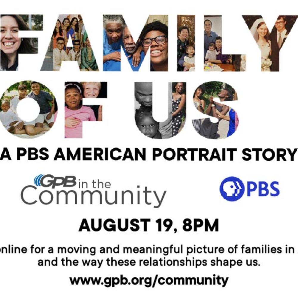 Family of Us: A PBS American Portrait Story