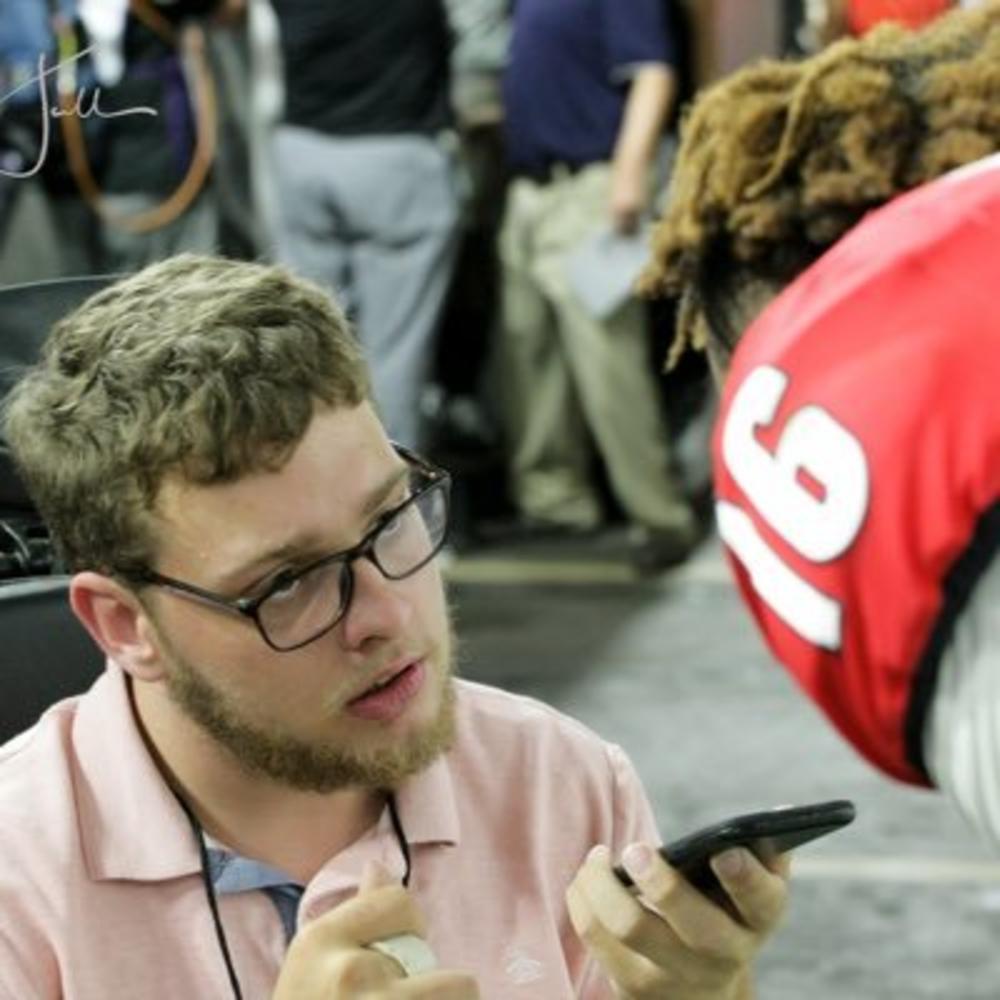 Brandon Sudge Sports Reporter Macon Telegraph