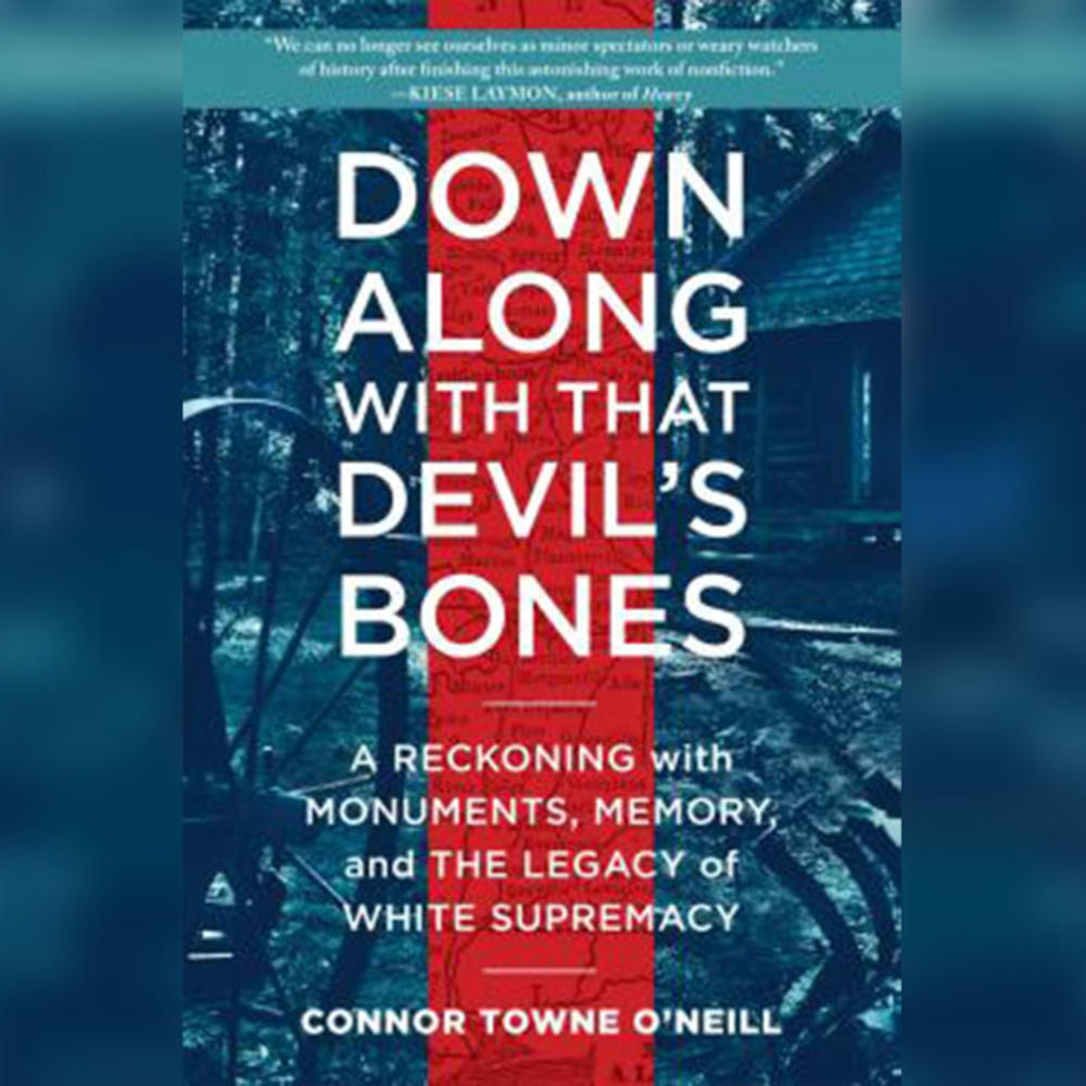 Virtual Talk | Connor Towne O'Neill with GPB's Virginia Prescott