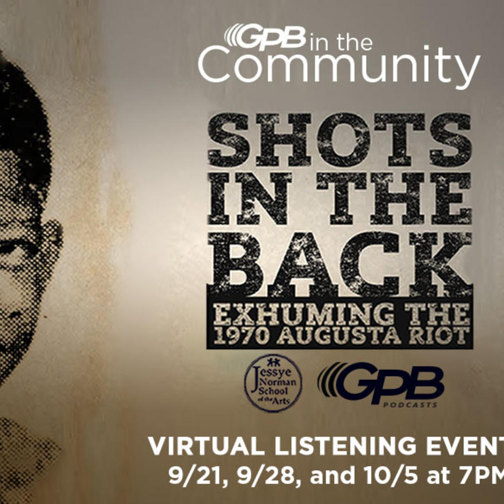 Shots in the Back Virtual Listening Event: The Riot Happens