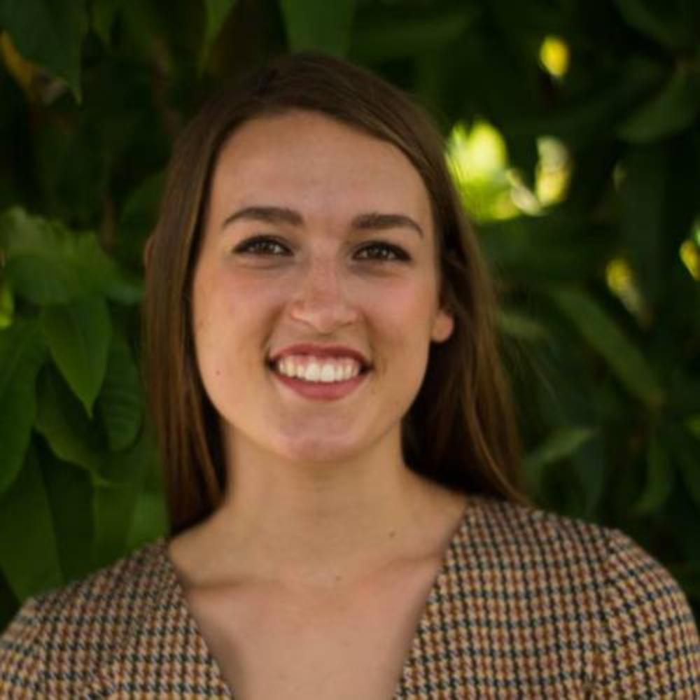 Olivia Paschal with Facing South