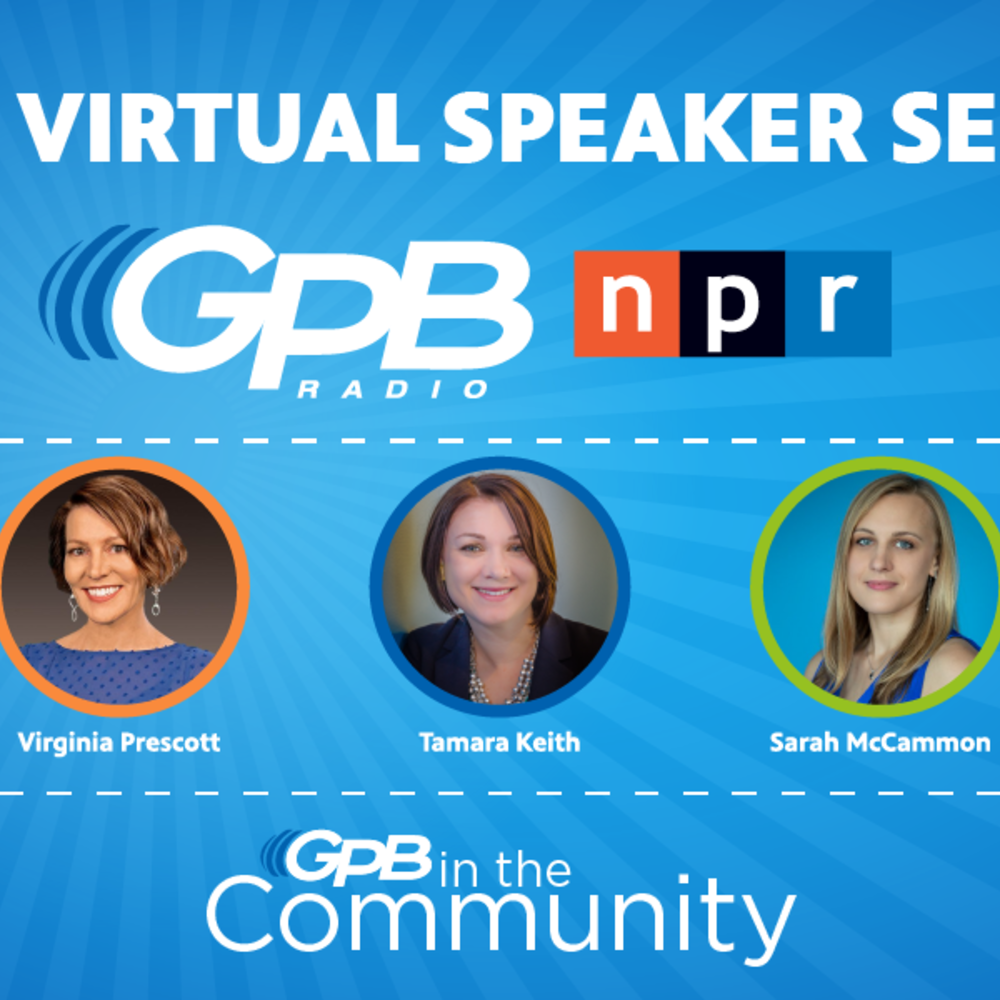 NPR Virtual Speaker Event: Where do we stand post-election?