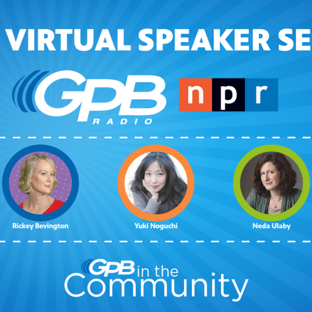 NPR Virtual Speaker Event: The Creative Industry in COVID