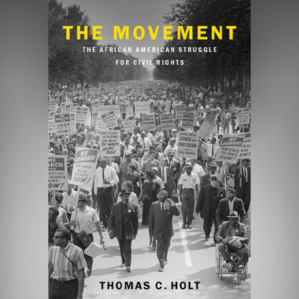 Virtual Talk | Thomas Holt in conversation with Virginia Prescott