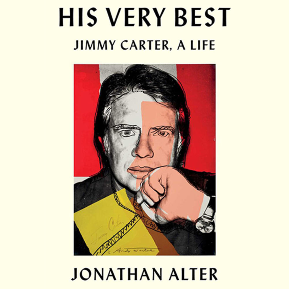 Jonathan Alter in conversation with Virginia Prescott