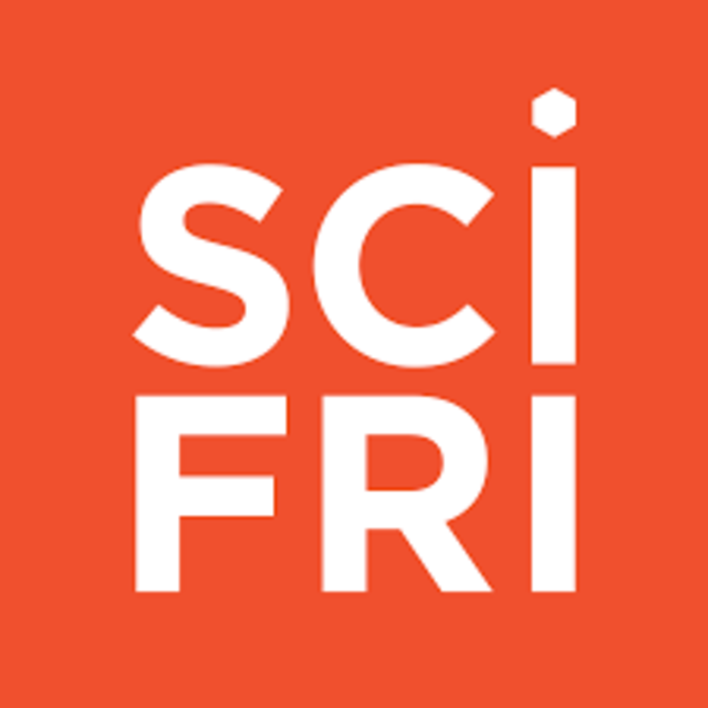 Science Friday Logo