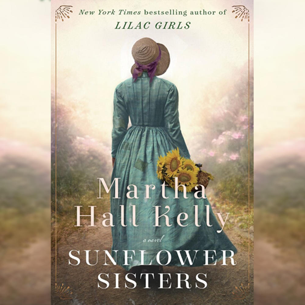 Martha Hall Kelly in conversation with Virginia Prescott