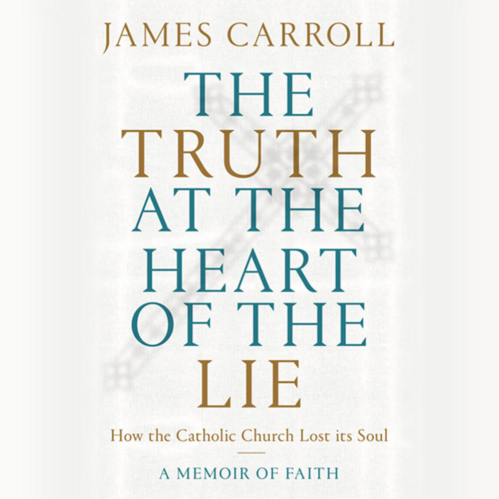 James Carroll in conversation with Virginia Prescott