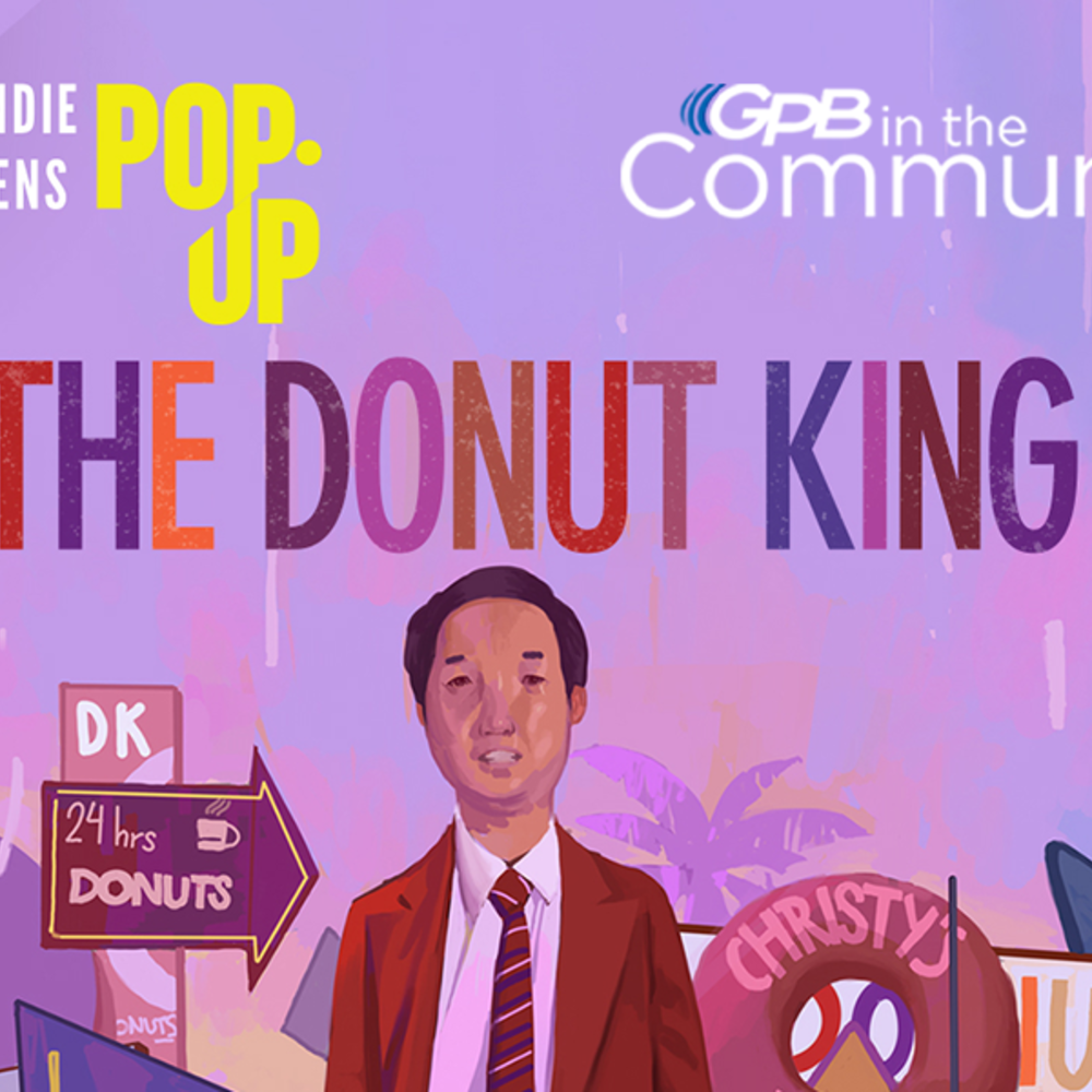 Indie Lens Pop-Up: The Donut King