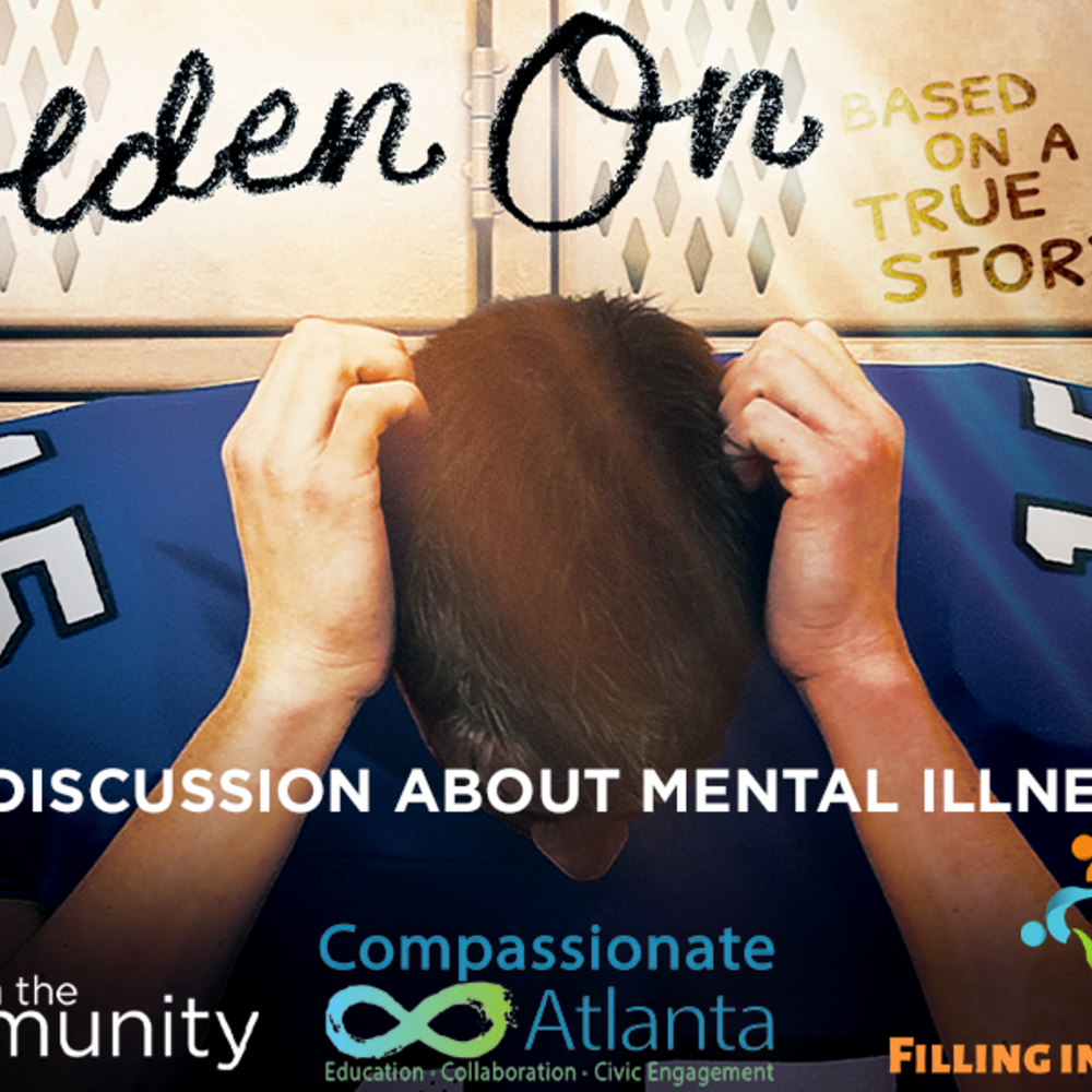 Holden On: A Discussion About Mental Illness
