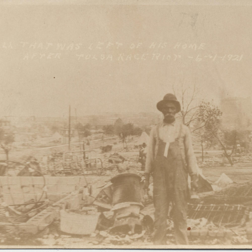 Tulsa: The Fire and the Forgotten Preview Event