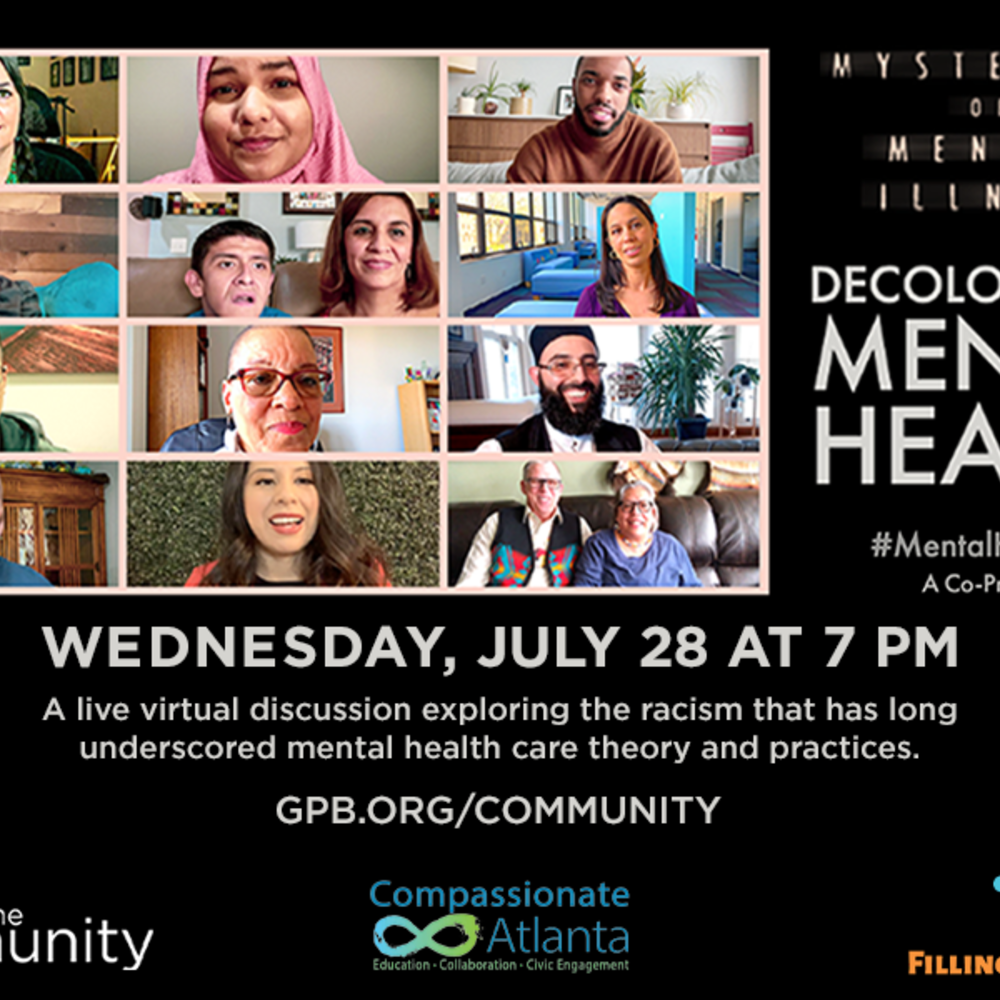 Decolonizing Mental Health
