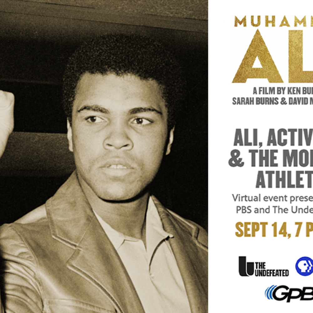 Ali, Activism & the Modern Athlete