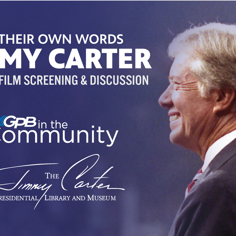 In Their Own Words: Jimmy Carter